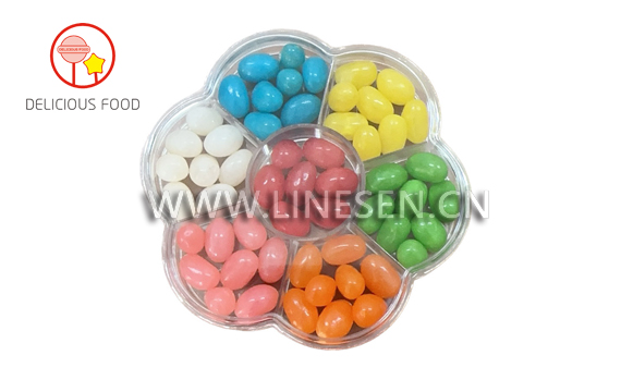 60G Jelly Bean In Plum Blossom
