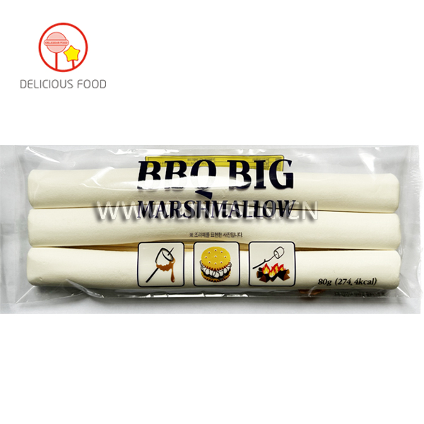 85G BBQ Long Marshmallow